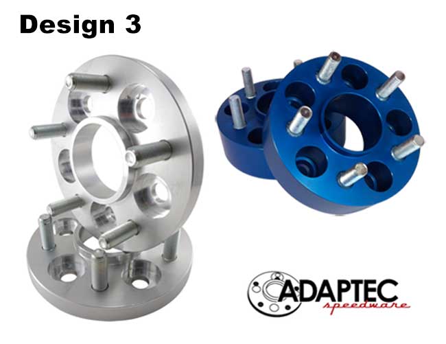 Wheel Adapters, Wheel Spacers, Hub Centric Rings Motorsport Tech