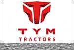TYM tractor spacers
